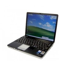 Toshiba Dynabook 2110 DS10L/2 (Intel Centrino ULV 1.0GHz, 512MB RAM, 20GB HDD, 12.1 inch, Windows XP Professional) 