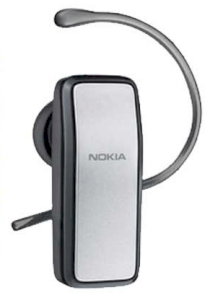 Nokia Bluetooth Headset BH-210 
