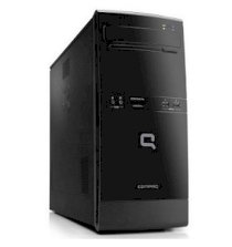 Máy tính Desktop Compaq Presario CQ3088D Desktop PC (NY427AA) (Intel Core 2 Quad Q8400 2.66Ghz, RAM 3GB, HDD 750GB, VGA NVIDIA GeForce GT220, Windows Vista Home Premium, không kèm màn hình)