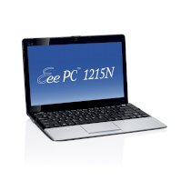 Asus Eee PC 1215N-PU17-SL (Intel Atom D525 1.8GHz, 2GB RAM, 250GB HDD, VGA NVIDIA ION 2, 12.1 inch, Windows 7 Home Premium)