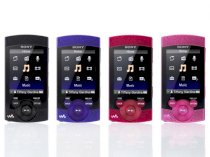 Máy nghe nhạc SONY E-Series NWZ-S544BLK 8GB