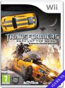 Transformers: Dark of the Moon