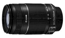 Lens Canon EF-S 55-250mm F4-5.6 IS II