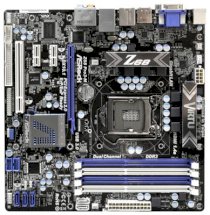 Bo mạch chủ ASROCK Z68 Pro3