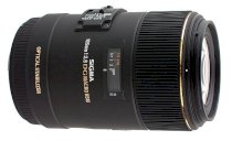 Lens Sigma 105mm F2.8 EX DG OS HSM for Canon