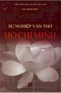  Sự nghiệp văn thơ Hồ Chí Minh