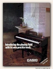 Casio Celviano AP-7