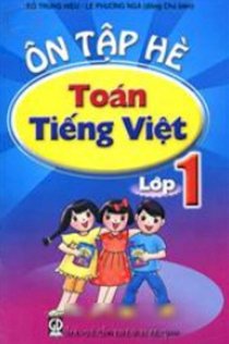 Ôn tập hè - Toán tiếng Việt - Lớp 1