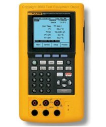 Fluke 744 Documenting Process Calibrator- HART 