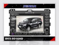 JENKA DVX-8016HD Car DVD For TOYOTA Prado 