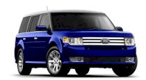 Ford Flex Titanium 3.5 V6 AWD AT 2012