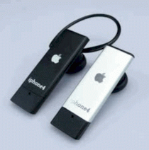Apple Bluetooth Handset (K1) 