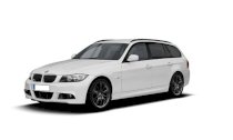 BMW Series 3 335i xDrive Touring 3.0 MT 2011