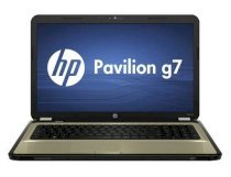 HP Pavilion g7-1019wm (LF158UA) (Intel Pentium P6300 2.26GHz, 4GB RAM, 500GB HDD, VGA Intel HD Graphics, 17.3 inch, Windows 7 Home Premium 64 bit)