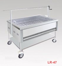 Lò quay thịt cừu Berjaya LR-47