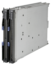 IBM BladeCenter HX5 Express Model 7873E1U (Intel Xeon E7-4830  2.13GHz, RAM 128GB, HDD up to 100GB)