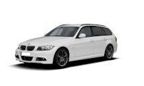 BMW Series 3 335d Touring 3.0 AT 2011