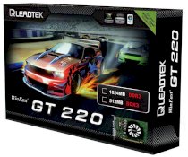 Leadtek WinFast GT 220 (NVIDIA GeForce GT 220, 1GB, 128-bit GDDR3 PCI Express 2.0)