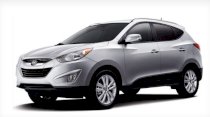 Hyundai Tucson 2.4 Limited AWD AT 2012