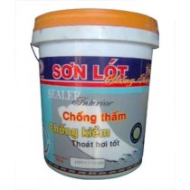 Sơn lót chống kiềm nội ngoại thất cao cấp 3.8L