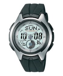 Đồng hồ đeo tay Analog - Digital Combination AQ-160W-7BVDF