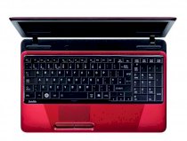 Toshiba Satellite L655-1GJ (Intel Core i3-380M 2.53GHz, 4GB RAM, 320GB HDD, VGA ATI Radeon HD 5470, 15.6 inch, Windows 7 Home Premium 64 bit)