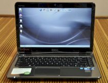 Dell Inspiron 14R N4010 (Intel Core i3-380M 2.53GHz, 4GB RAM, 320GB HDD, VGA ATI Radion HD 550v, 14.1 inch, PC DOS)