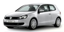 Volkswagen Golf Trendline 1.2 TSI MT 2011