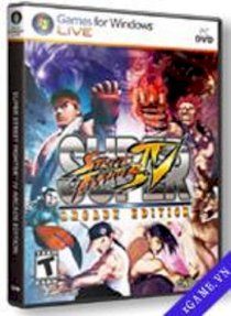 Super Street Fighter IV Arcade Edition (PC)