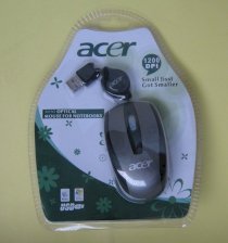 Mouse Acer 1200dpi Optical