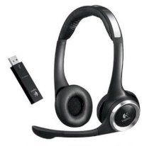 Tai nghe Logitech ClearChat PC Wireless USB 2.0