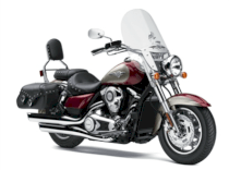 Kawasaki Vulcan® 1700 Classic LT 2010