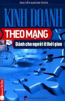 Kinh doanh theo mạng dành cho người ít thời gian