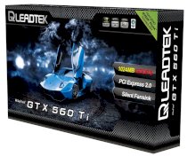 Leadtek WinFast GTX 560 Ti (NVIDIA GeForce GTX 560, 1024MB, 256-bit GDDR5 PCI Express 2.0)