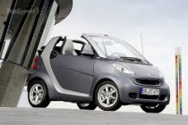 Smart ForTwo Pearlgrey Special Edition 2011