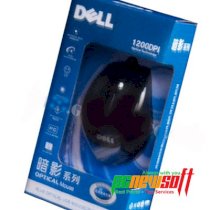 Mouse Dell Blue Opticall 1200DPI