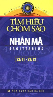 Nhân Mã - Tìm hiểu các chòm sao 