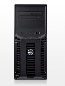 Dell PowerEdge T110 II compact tower server E3-1245 (Intel Xeon E3-1245 3.30GHz, RAM 4GB, 305W, Không kèm ổ cứng)