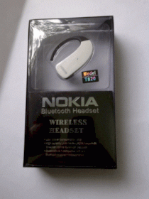Tai nghe Bluetooth Nokia T820