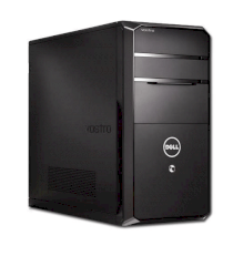 Máy tính Desktop Dell Vostros 460MT 596692 BLACK (Intel Core i3-2120 3.30GHz, RAM 2GB, HDD 500GB, VGA Intel HD Graphics 2000, Linux, Không kèm màn hình)