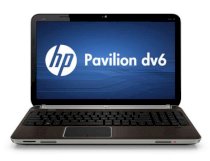 HP Pavilion dv6-6024tx (LR735PA) (Intel Core i7-2630QM 2.0GHz, 4GB RAM, 750GB HDD, VGA ATI Radeon HD 6770M, 15.6 inch, Windows 7 Premium 64 bit)