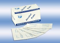 Bông Tẩm Cồn Tiệt Trùng (Alcohol Pads)