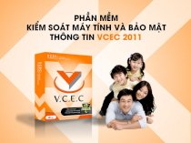 VCEC 2011/VSTAR - Phần mềm kiểm soát máy tính và bảo mật thông tin từ xa