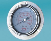 Đồng hồ đo áp suất Safe Gauge AC-AF (75mm)