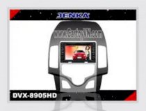 JENKA DVX-8905HD Car DVD For HYUNDAI i30 