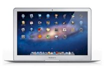 Apple MacBook Air (MC968LL/A) (Mid 2011) (Intel Core i5-2467M 1.6GHz, 2GB RAM, 64GB SSD, VGA Intel HD 3000, 11.6 inch, Mac OS X Lion)