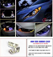 Dải Audi mẫu transformers Genesis Coupe