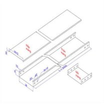 Máng cáp STANDA MC 75x300