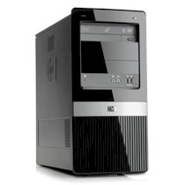 Máy tính Desktop HP Pro 3130 Business Desktop (Intel Core i3 550 3.20GHz, RAM 1GB, HDD 320GB, VGA Onboard, PC DOS, Không kèm màn hình)