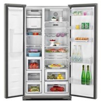 Tủ lạnh Teka NF2 620 X